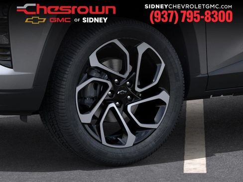 New 2026 Chevrolet Trax RS w/ Driver Confidence Package FWD image 9