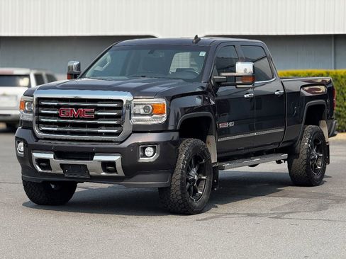 Used 2015 GMC Sierra 2500 SLT image 17