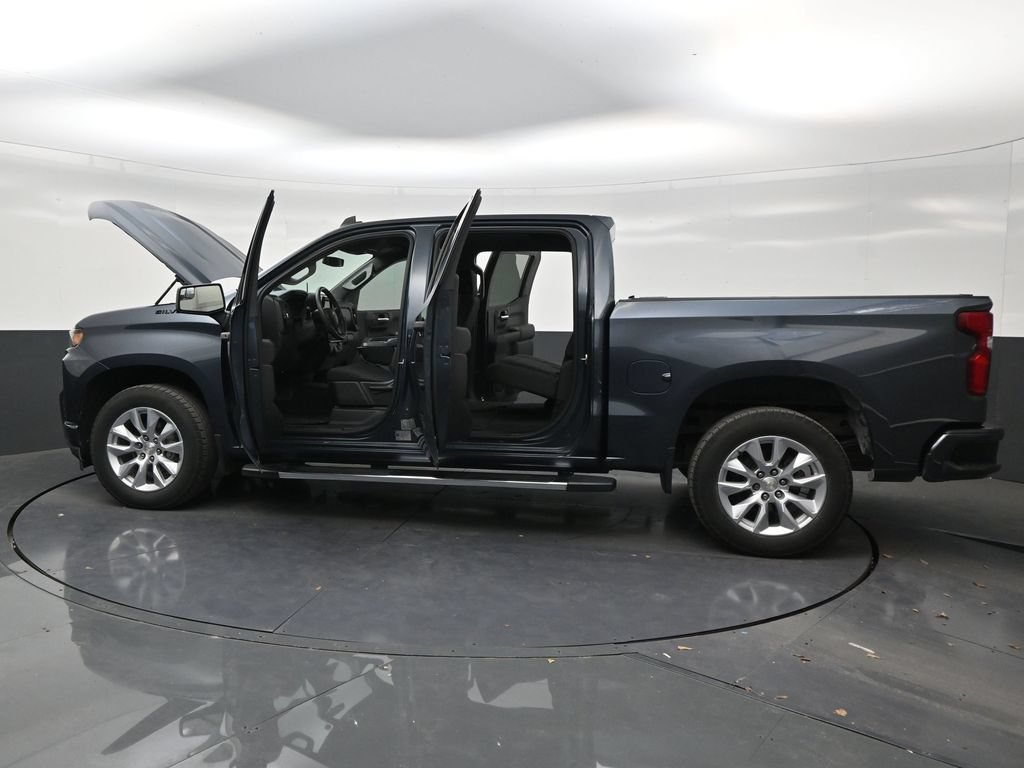Used 2020 Chevrolet Silverado 1500 Custom w/ Custom Value Package RWD image 29