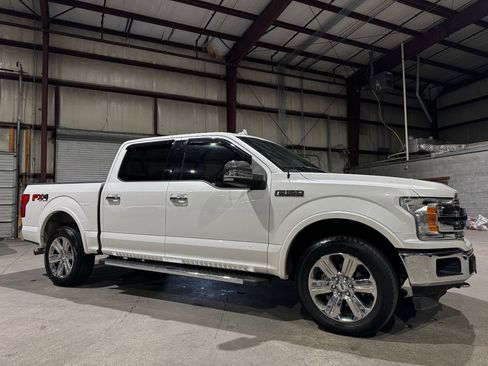 Used 2018 Ford F150 Lariat image 3