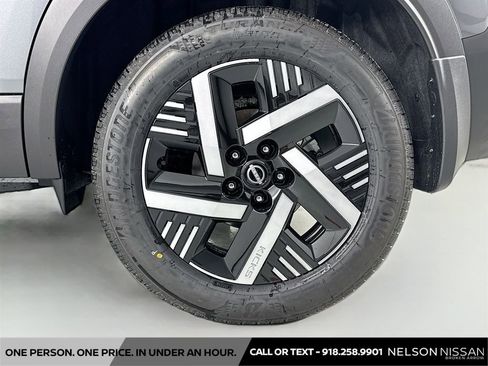 New 2026 Nissan Kicks SV w/ SV Premium Package FWD image 30