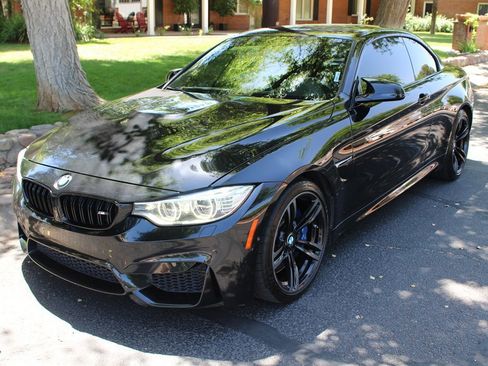Used 2015 BMW M4 Convertible image 50
