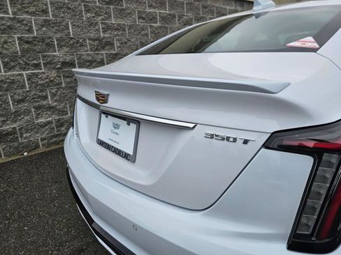 New 2026 Cadillac CT5 Sport AWD/4WD image 16