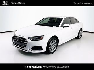 Used 2022 Audi A4 2.0T Premium AWD/4WD video 1