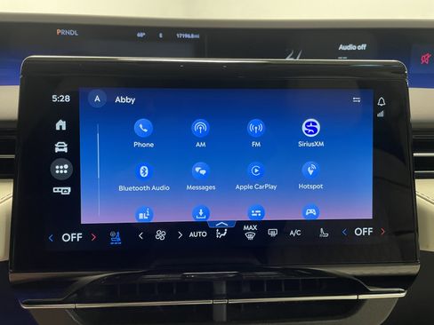 Used 2024 Lincoln Nautilus Black Label w/ Jet Appearance Package (87T) image 13