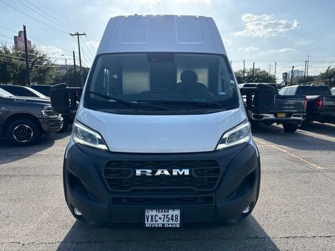 Used 2024 RAM ProMaster 3500 w/ Delivery Van Package FWD image 3