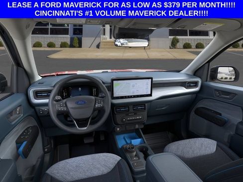 New 2026 Ford Maverick XLT w/ Equipment Group 301A AWD/4WD image 9