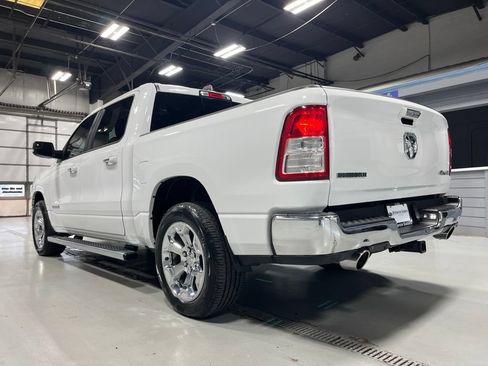 Used 2020 RAM 1500 Big Horn AWD/4WD image 5
