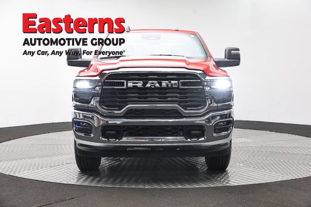 Used 2026 RAM 2500 Big Horn AWD/4WD image 4