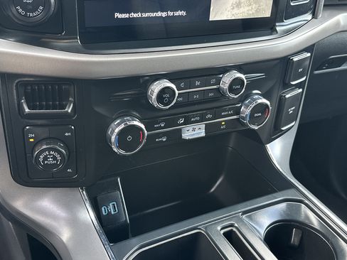 Used 2024 Ford F150 XLT w/ Mobile Office Package image 23