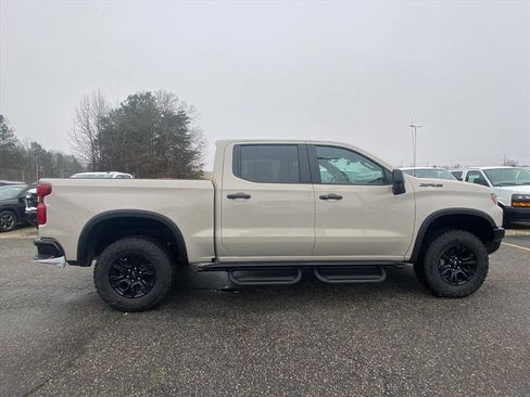 New 2026 Chevrolet Silverado 1500 ZR2 w/ Dark Appearance Package image 2