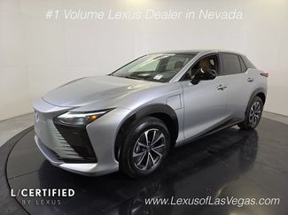 Certified 2023 Lexus RZ 450e Premium w/ Technology Package AWD/4WD video 2