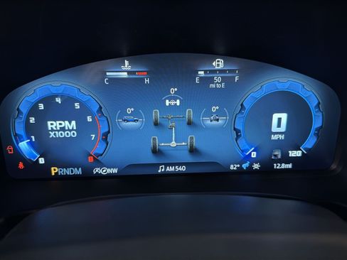 New 2026 Ford Bronco Big Bend AWD/4WD image 33