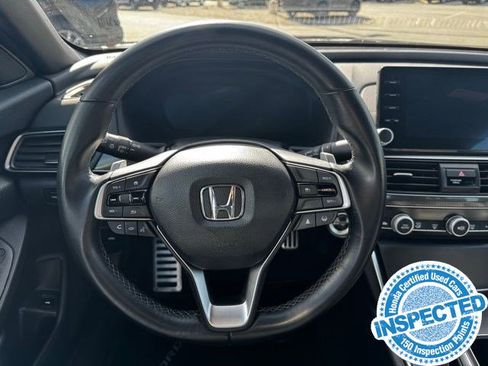 Certified 2021 Honda Accord Sport image 12