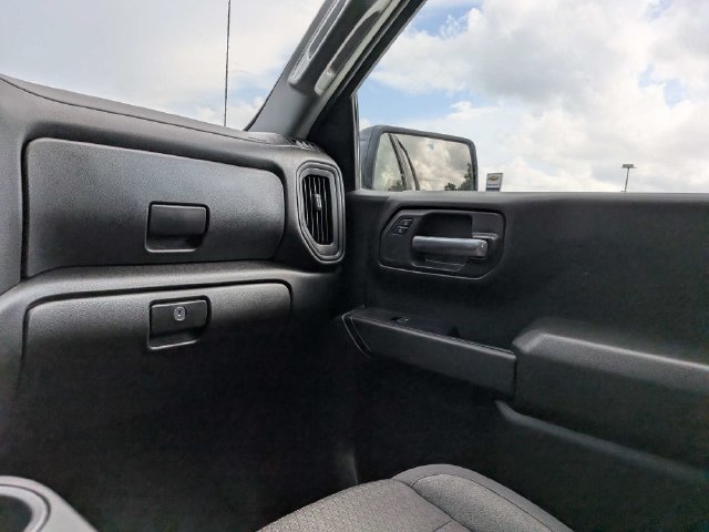 Used 2024 Chevrolet Silverado 1500 Custom RWD image 18