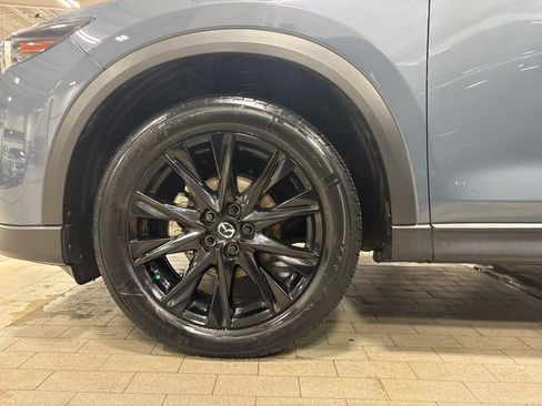 Certified 2023 MAZDA CX-5 Carbon Edition image 33