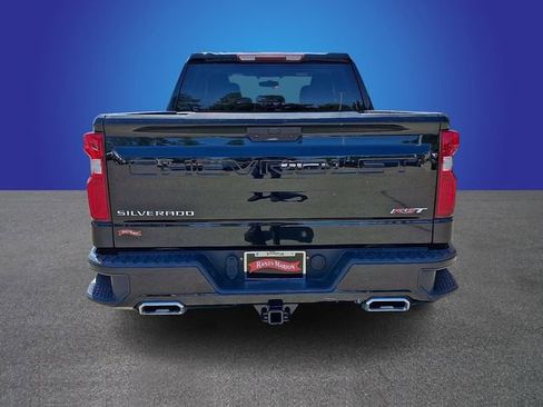 Used 2021 Chevrolet Silverado 1500 RST AWD/4WD image 5