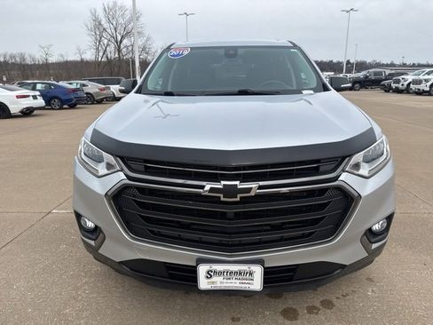 Used 2019 Chevrolet Traverse Premier w/ Redline Edition image 8