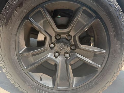 Used 2020 RAM 1500 Laramie w/ Sport Appearance Package AWD/4WD image 20