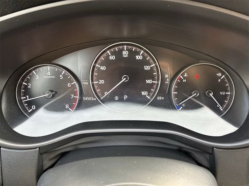 Used 2024 MAZDA CX-50 AWD 2.5 S w/ Premium Package image 40