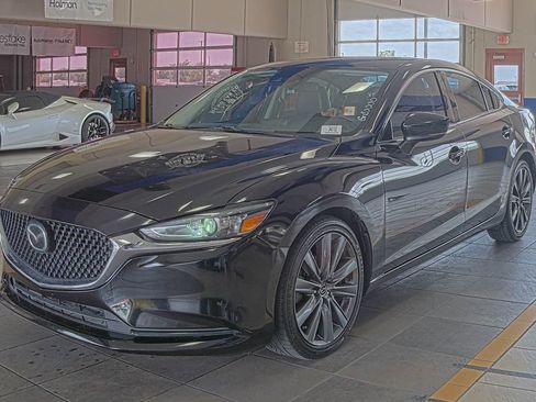 Used 2020 MAZDA MAZDA6 Touring FWD image 2