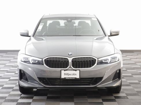 Certified 2025 BMW 330i xDrive Sedan w/ M Sport Package image 22