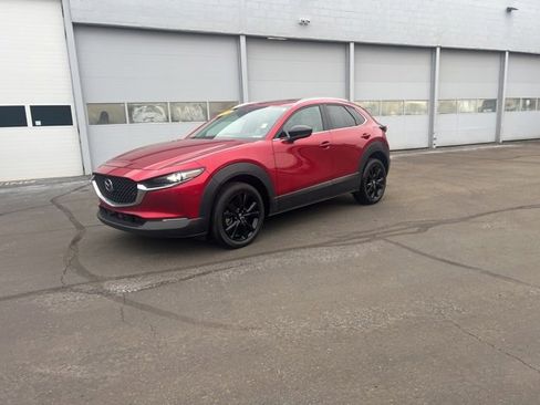 Used 2023 MAZDA CX-30 2.5 Turbo w/ Premium Plus Pkg image 20