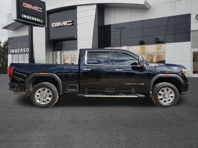 Used 2023 GMC Sierra 2500 Denali AWD/4WD image 28