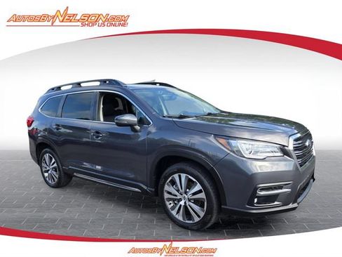 Used 2022 Subaru Ascent Limited AWD/4WD image 1