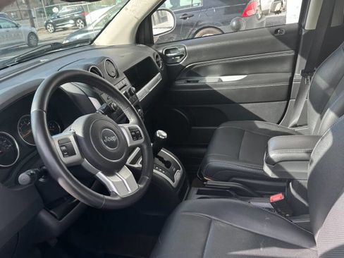 Used 2015 Jeep Compass High Altitude image 5