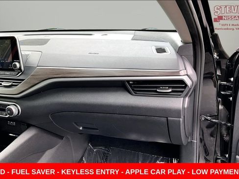 Used 2024 Nissan Altima 2.5 SV AWD/4WD image 24