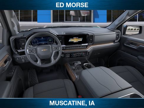 New 2026 Chevrolet Silverado 1500 LT AWD/4WD image 15