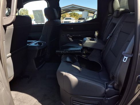 Certified 2025 Toyota Tundra Limited AWD/4WD image 23