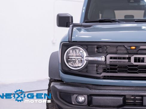 Used 2022 Ford Bronco Wildtrak image 5