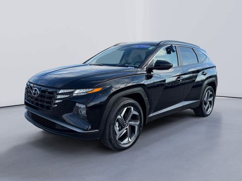 Certified 2023 Hyundai Tucson SEL image 7