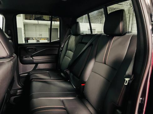 New 2026 Honda Ridgeline TrailSport image 27