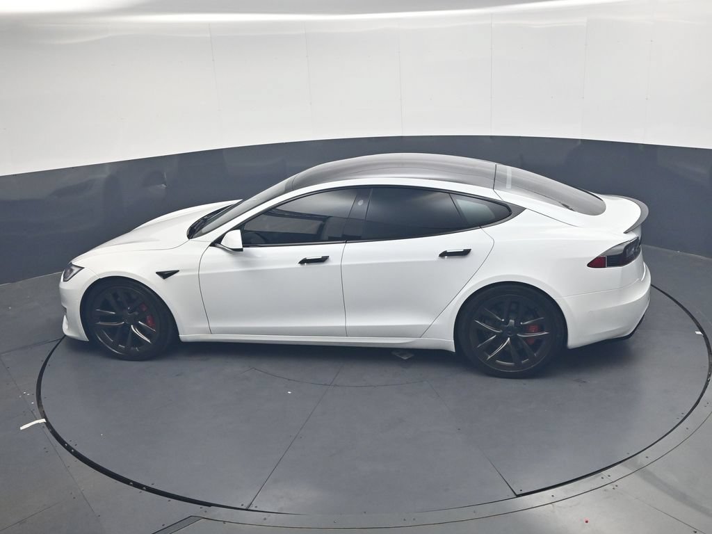 Used 2021 Tesla Model S Plaid AWD/4WD image 25