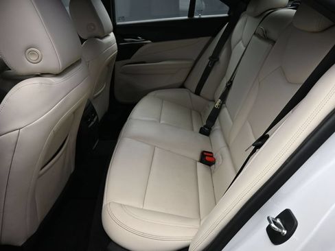 Used 2024 Cadillac CT4 Luxury w/ Sun And Sound Package AWD/4WD image 12