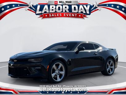 Used 2017 Chevrolet Camaro SS