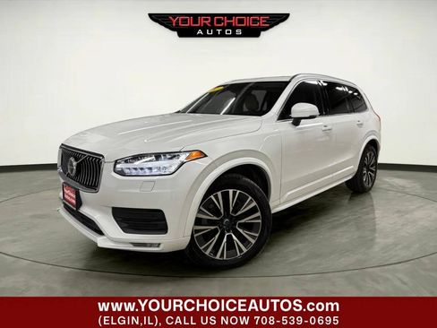 Used 2021 Volvo XC90 T6 Momentum AWD/4WD image 1