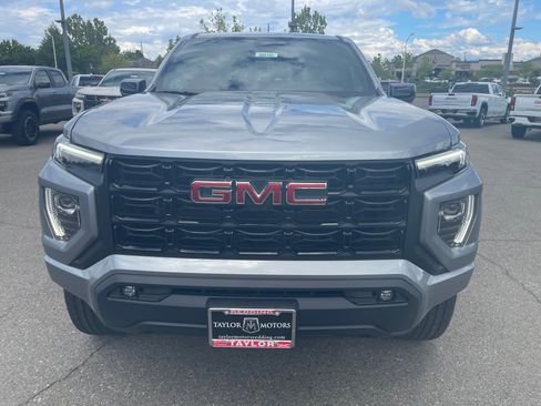 New 2026 GMC Canyon Elevation image 2