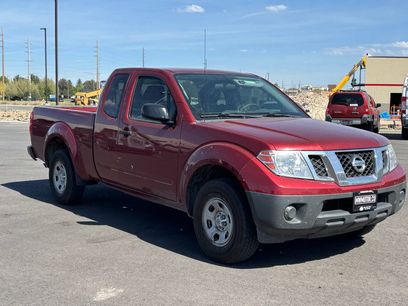 Used 2017 Nissan Frontier S w/ S Preferred Package