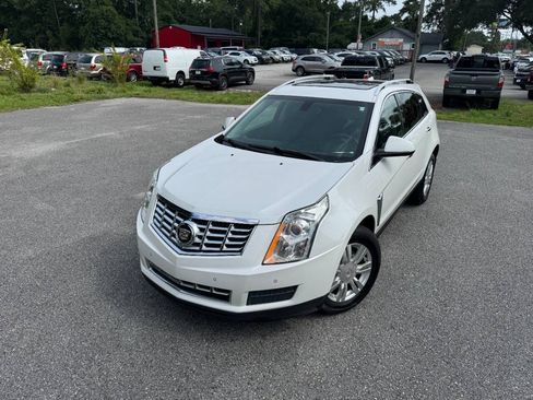 Used 2013 Cadillac SRX Luxury FWD image 31
