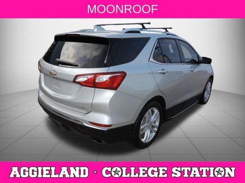 Used 2020 Chevrolet Equinox Premier image 4