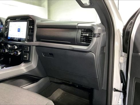 Used 2025 Ford F150 XLT w/ Equipment Group 302A MID AWD/4WD image 19