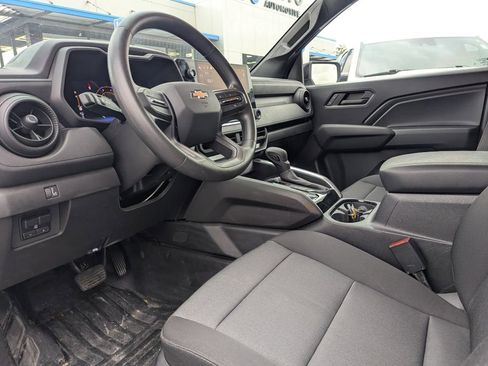 Used 2023 Chevrolet Colorado W/T w/ Safety Package AWD/4WD image 25
