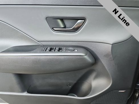 Used 2024 Hyundai Kona N Line FWD image 28