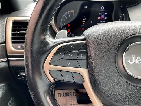 Used 2014 Jeep Grand Cherokee Limited w/ Luxury Group II AWD/4WD image 12