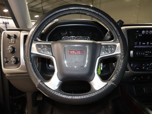 Used 2017 GMC Sierra 1500 SLT w/ SLT Premium Package image 7