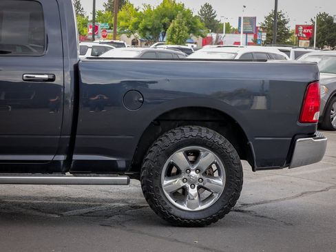 Used 2016 RAM 1500 Big Horn image 9
